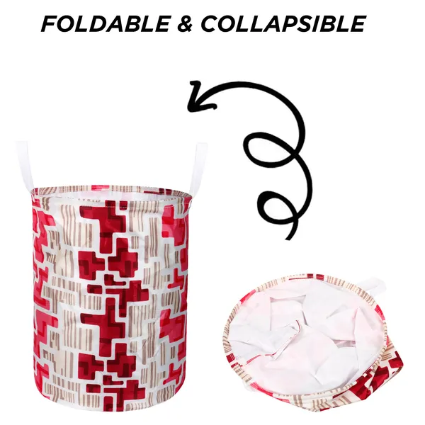 Appliances_Cover_Combo_Set_of_(1_Pc._Semi_Automatic_Washing_Machine_Cover_+_1_Pc._Foldable_Laundry_Bag_)
