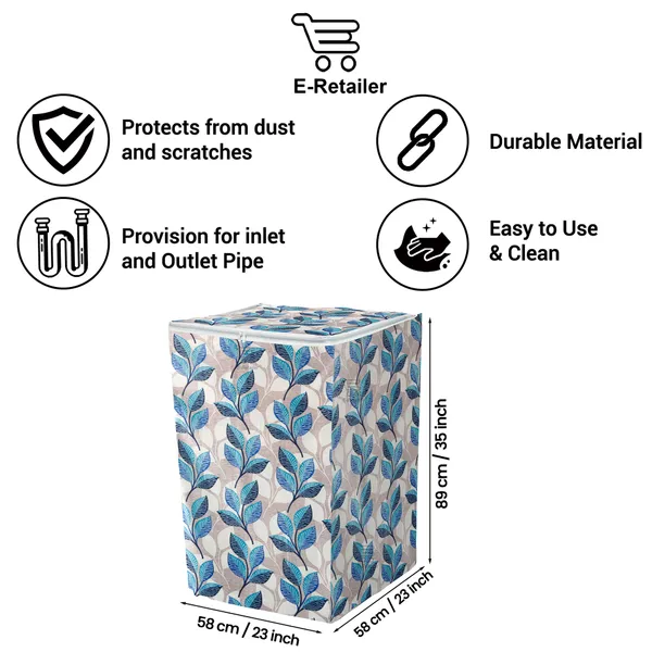 Appliances_Cover_Combo_Set_of_(1_Pc._Top_Load_Washing_Machine_Cover_+_1_Pc._Foldable_Laundry_Bag)