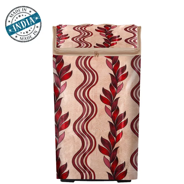 Appliances_Cover_Combo_Set_of_(1_Pc._Top_Load_Washing_Machine_Cover_+_1_Pc._Foldable_Laundry_Bag)