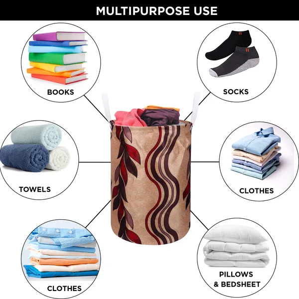 Appliances_Cover_Combo_Set_of_(1_Pc._Top_Load_Washing_Machine_Cover_+_1_Pc._Foldable_Laundry_Bag)