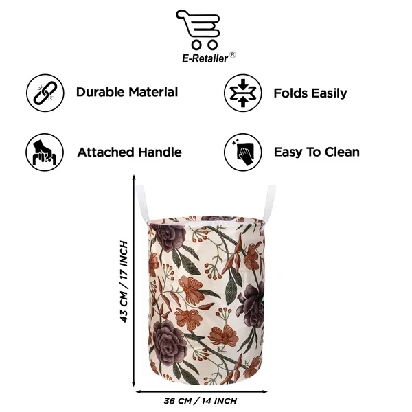Appliances_Cover_Combo_Set_of_(1_Pc._Semi_Automatic_Washing_Machine_Cover_+_1_Pc._Foldable_Laundry_Bag_)