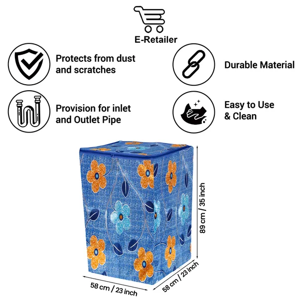 Appliances_Cover_Combo_Set_of_(1_Pc._Top_Load_Washing_Machine_Cover_+_1_Pc._Foldable_Laundry_Bag)