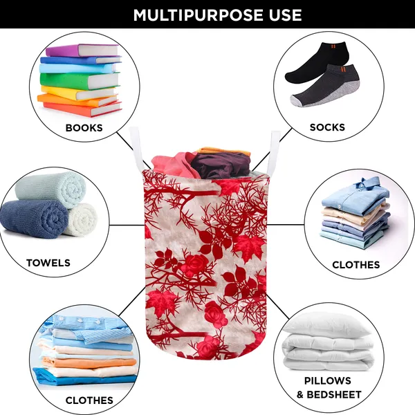 Appliances_Cover_Combo_Set_of_(1_Pc._Semi_Automatic_Washing_Machine_Cover_+_1_Pc._Foldable_Laundry_Bag_)
