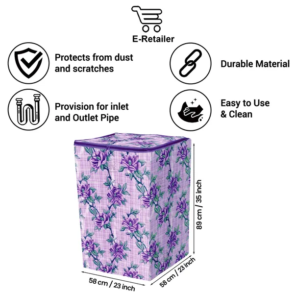Appliances_Cover_Combo_Set_of_(1_Pc._Top_Load_Washing_Machine_Cover_+_1_Pc._Foldable_Laundry_Bag)