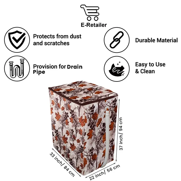 Appliances_Cover_Combo_Set_of_(1_Pc._Semi_Automatic_Washing_Machine_Cover_+_1_Pc._Foldable_Laundry_Bag_)