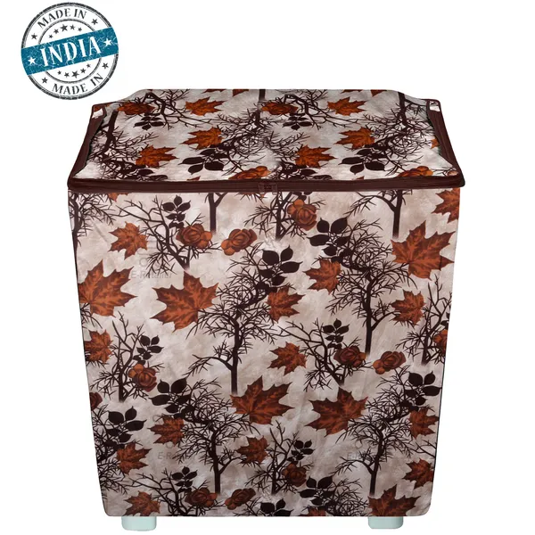Appliances_Cover_Combo_Set_of_(1_Pc._Semi_Automatic_Washing_Machine_Cover_+_1_Pc._Foldable_Laundry_Bag_)