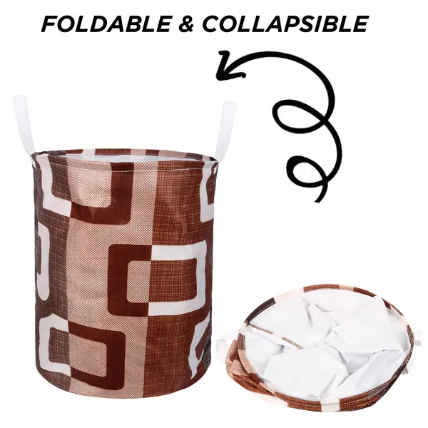 Appliances_Cover_Combo_Set_of_(1_Pc._Top_Load_Washing_Machine_Cover_+_1_Pc._Foldable_Laundry_Bag)