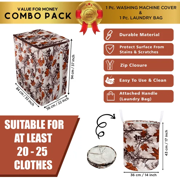 Appliances_Cover_Combo_Set_of_(1_Pc._Semi_Automatic_Washing_Machine_Cover_+_1_Pc._Foldable_Laundry_Bag_)
