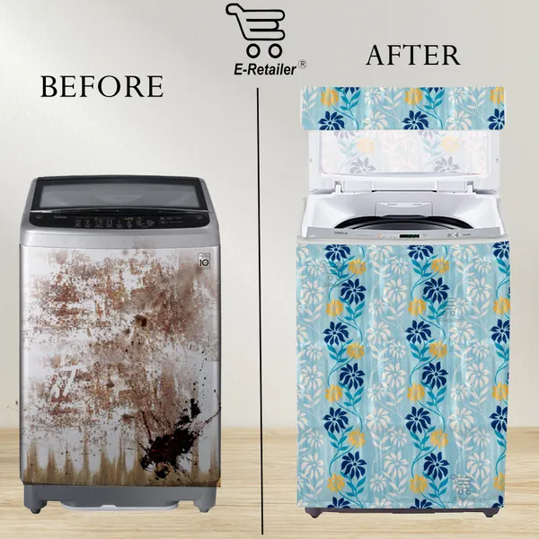 Appliances_Cover_Combo_Set_of_(1_Pc._Top_Load_Washing_Machine_Cover_+_1_Pc._Foldable_Laundry_Bag)