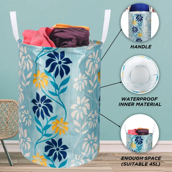 Appliances_Cover_Combo_Set_of_(1_Pc._Top_Load_Washing_Machine_Cover_+_1_Pc._Foldable_Laundry_Bag)