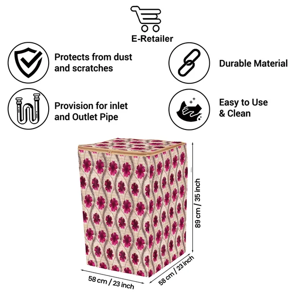 Appliances_Cover_Combo_Set_of_(1_Pc._Top_Load_Washing_Machine_Cover_+_1_Pc._Foldable_Laundry_Bag)