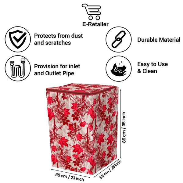 Appliances_Cover_Combo_Set_of_(1_Pc._Top_Load_Washing_Machine_Cover_+_1_Pc._Foldable_Laundry_Bag)