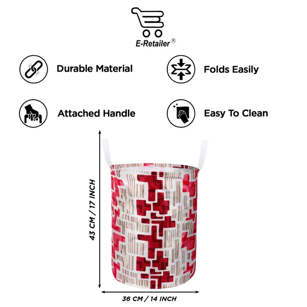 Appliances_Cover_Combo_Set_of_(1_Pc._Top_Load_Washing_Machine_Cover_+_1_Pc._Foldable_Laundry_Bag)