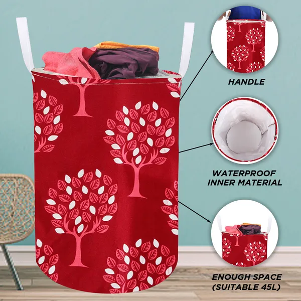 Appliances_Cover_Combo_Set_of_(1_Pc._Top_Load_Washing_Machine_Cover_+_1_Pc._Foldable_Laundry_Bag)
