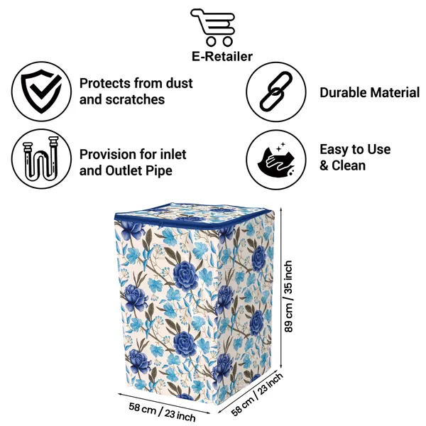 Appliances_Cover_Combo_Set_of_(1_Pc._Top_Load_Washing_Machine_Cover_+_1_Pc._Foldable_Laundry_Bag)