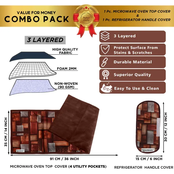 6_Pcs_Of_Cover_Multipurpose_Mats/Fridge_Mats/Refrigerator_Drawer_Mats_(Material-PP,_Color-Red,_Size-17.5X11.5_Inches)
