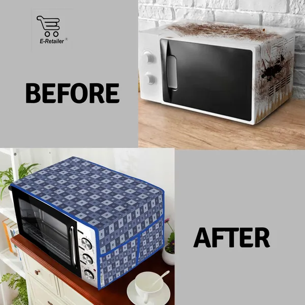 6_Pcs_Of_Cover_Multipurpose_Mats/Fridge_Mats/Refrigerator_Drawer_Mats_(Material-PP,_Color-Red,_Size-17.5X11.5_Inches)