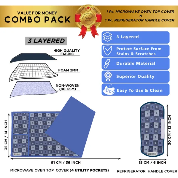 6_Pcs_Of_Cover_Multipurpose_Mats/Fridge_Mats/Refrigerator_Drawer_Mats_(Material-PP,_Color-Red,_Size-17.5X11.5_Inches)