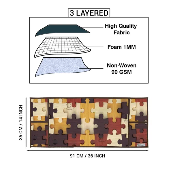 Appliances_Cover_Combo_Set_of_(1_Pc._Microwave_Oven_Top_Cover_+_1_Pc._Microwave_Handle_Cover)