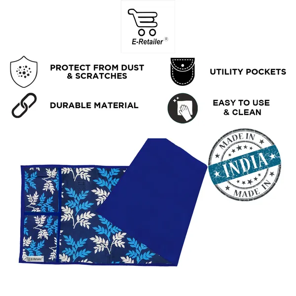 Appliances_Cover_Combo_Set_of_(1_Pc._Microwave_Oven_Top_Cover_+_1_Pc._Microwave_Handle_Cover)