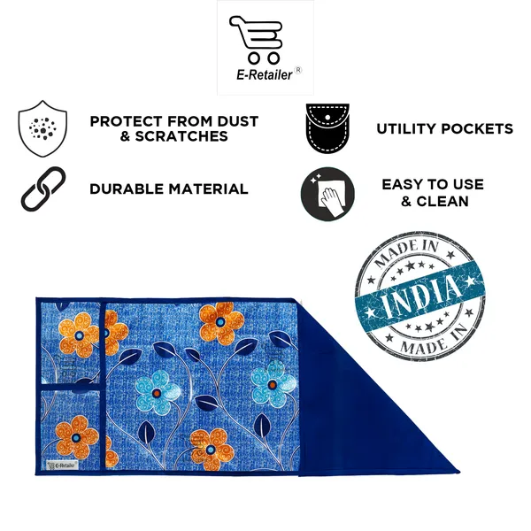 Appliances_Cover_Combo_Set_of_(1_Pc._Microwave_Oven_Top_Cover_+_1_Pc._Microwave_Handle_Cover)