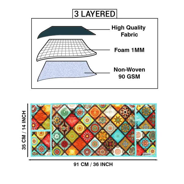 Appliances_Cover_Combo_Set_of_(1_Pc._Microwave_Oven_Top_Cover_+_1_Pc._Microwave_Handle_Cover)