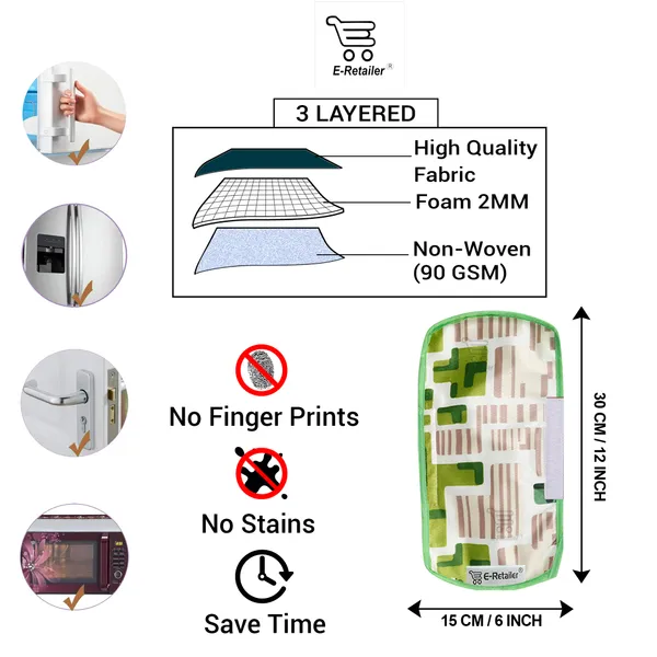 Appliances_Cover_Combo_Set_of_(1_Pc._Microwave_Oven_Top_Cover_+_1_Pc._Microwave_Handle_Cover)