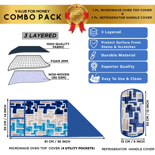 6_Pcs_Of_Cover_Multipurpose_Mats/Fridge_Mats/Refrigerator_Drawer_Mats_(Material-PP,_Color-Red,_Size-17.5X11.5_Inches)