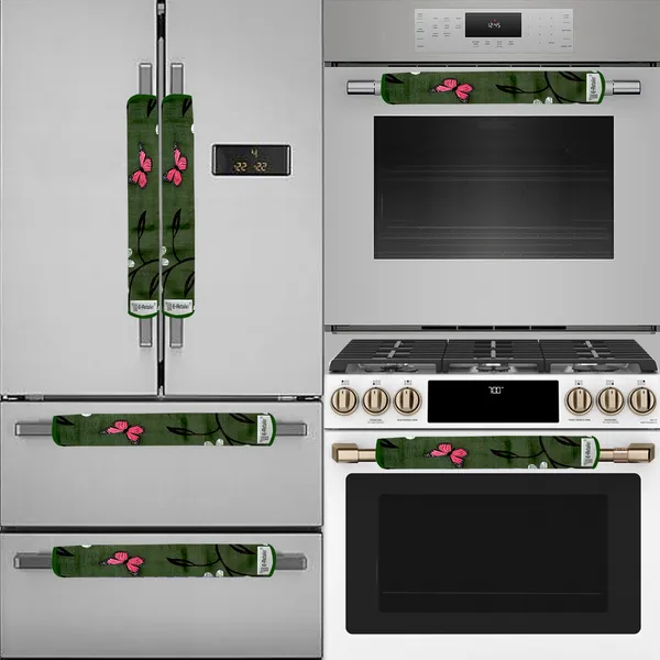 Appliances_Cover_Combo_Set_of_(1_Pc._Microwave_Oven_Top_Cover_+_1_Pc._Microwave_Handle_Cover)