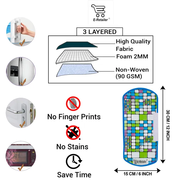 Appliances_Cover_Combo_Set_of_(1_Pc._Microwave_Oven_Top_Cover_+_1_Pc._Microwave_Handle_Cover)