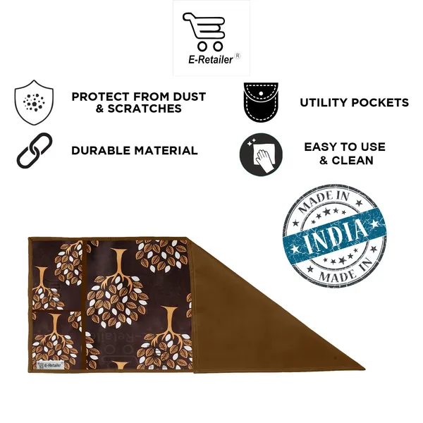 Appliances_Cover_Combo_Set_of_(1_Pc._Microwave_Oven_Top_Cover_+_1_Pc._Microwave_Handle_Cover)
