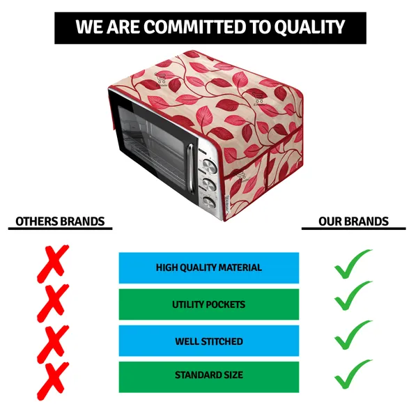 Appliances_Cover_Combo_Set_of_(1_Pc._Microwave_Oven_Top_Cover_+_1_Pc._Microwave_Handle_Cover)