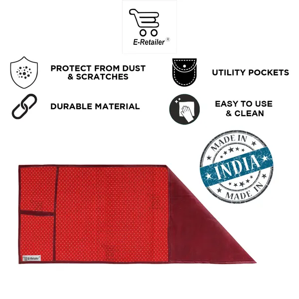 Appliances_Cover_Combo_Set_of_(1_Pc._Microwave_Oven_Top_Cover_+_1_Pc._Microwave_Handle_Cover)