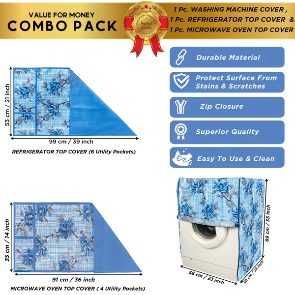 Appliances_Cover_Combo_Set_of_(1_Pc._Fridge_Top_Cover_+_1_Pc._Microwave_Oven_Top_Cover_+_1_Pc._Front_Load_Washing_Machine_Cover)