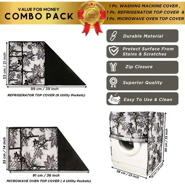 Appliances_Cover_Combo_Set_of_(1_Pc._Fridge_Top_Cover_+_1_Pc._Microwave_Oven_Top_Cover_+_1_Pc._Front_Load_Washing_Machine_Cover)