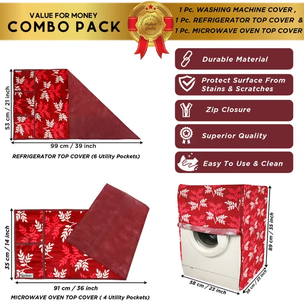 Appliances_Cover_Combo_Set_of_(1_Pc._Fridge_Top_Cover_+_1_Pc._Microwave_Oven_Top_Cover_+_1_Pc._Front_Load_Washing_Machine_Cover)