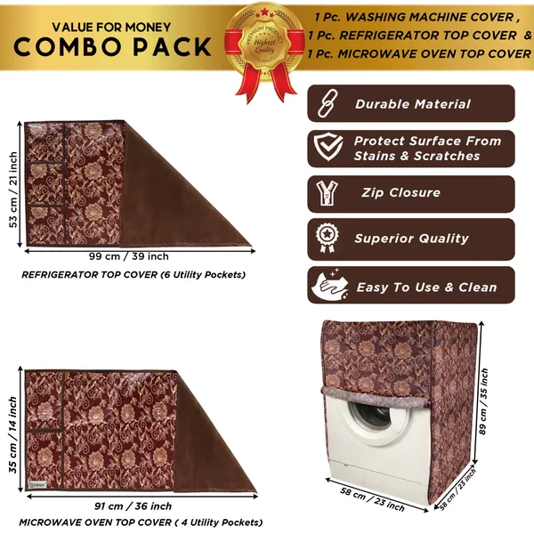 Appliances_Cover_Combo_Set_of_(1_Pc._Fridge_Top_Cover_+_1_Pc._Microwave_Oven_Top_Cover_+_1_Pc._Front_Load_Washing_Machine_Cover)