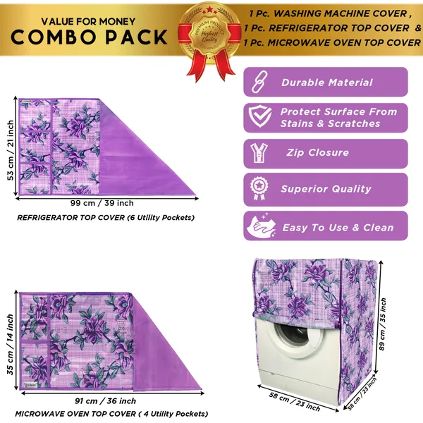 Appliances_Cover_Combo_Set_of_(1_Pc._Fridge_Top_Cover_+_1_Pc._Microwave_Oven_Top_Cover_+_1_Pc._Front_Load_Washing_Machine_Cover)