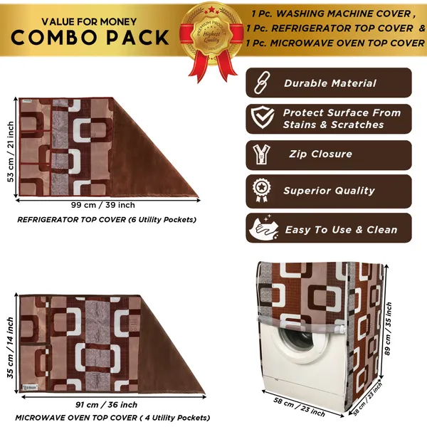 Appliances_Cover_Combo_Set_of_(1_Pc._Fridge_Top_Cover_+_1_Pc._Microwave_Oven_Top_Cover_+_1_Pc._Front_Load_Washing_Machine_Cover)