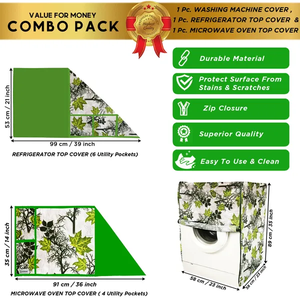 Appliances_Cover_Combo_Set_of_(1_Pc._Fridge_Top_Cover_+_1_Pc._Microwave_Oven_Top_Cover_+_1_Pc._Front_Load_Washing_Machine_Cover)