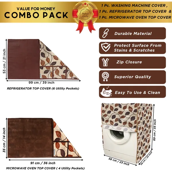 Appliances_Cover_Combo_Set_of_(1_Pc._Fridge_Top_Cover_+_1_Pc._Microwave_Oven_Top_Cover_+_1_Pc._Front_Load_Washing_Machine_Cover)