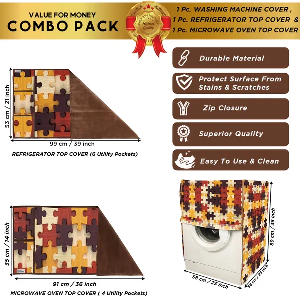 Appliances_Cover_Combo_Set_of_(1_Pc._Fridge_Top_Cover_+_1_Pc._Microwave_Oven_Top_Cover_+_1_Pc._Front_Load_Washing_Machine_Cover)