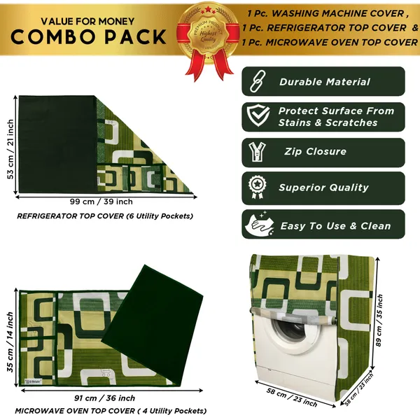Appliances_Cover_Combo_Set_of_(1_Pc._Fridge_Top_Cover_+_1_Pc._Microwave_Oven_Top_Cover_+_1_Pc._Front_Load_Washing_Machine_Cover)