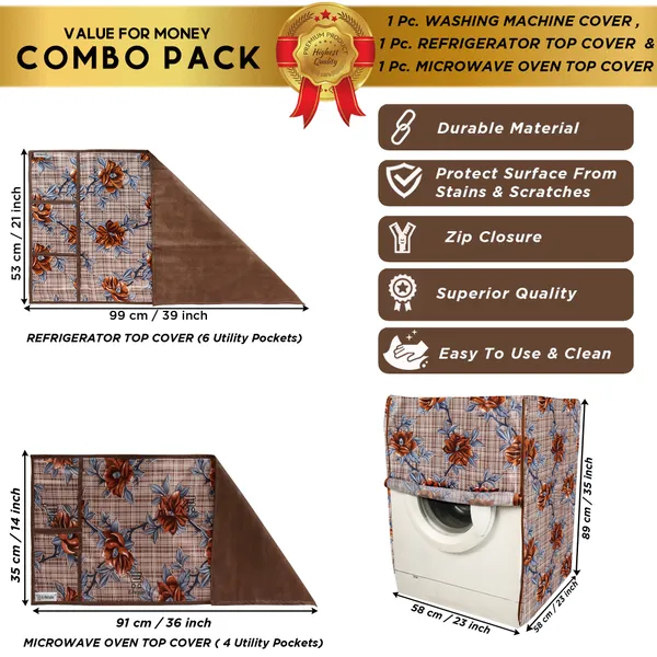 Appliances_Cover_Combo_Set_of_(1_Pc._Fridge_Top_Cover_+_1_Pc._Microwave_Oven_Top_Cover_+_1_Pc._Front_Load_Washing_Machine_Cover)
