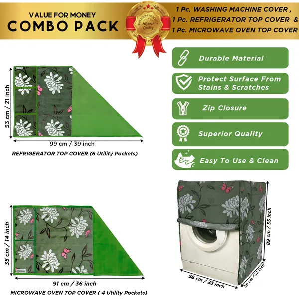 Appliances_Cover_Combo_Set_of_(1_Pc._Fridge_Top_Cover_+_1_Pc._Microwave_Oven_Top_Cover_+_1_Pc._Front_Load_Washing_Machine_Cover)