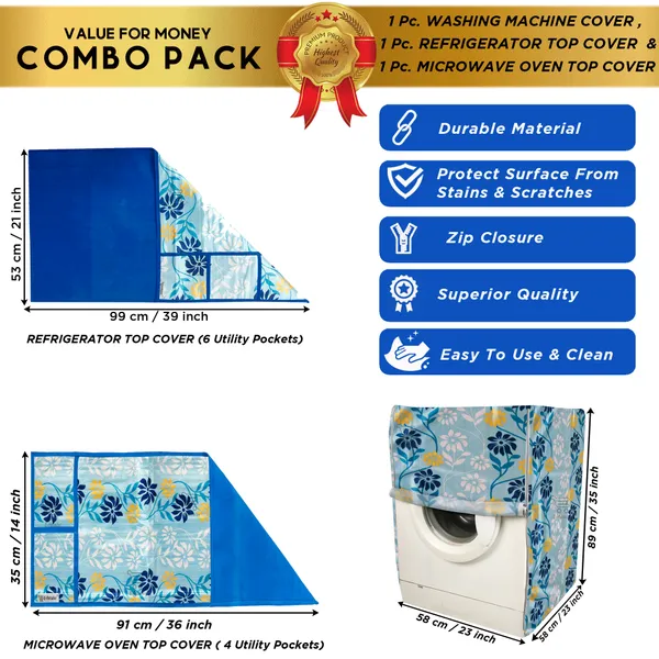 Appliances_Cover_Combo_Set_of_(1_Pc._Fridge_Top_Cover_+_1_Pc._Microwave_Oven_Top_Cover_+_1_Pc._Front_Load_Washing_Machine_Cover)