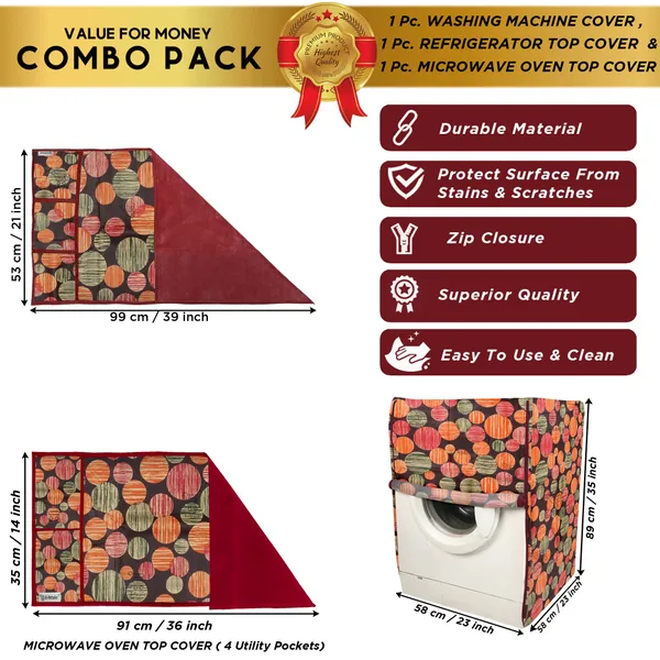 Appliances_Cover_Combo_Set_of_(1_Pc._Fridge_Top_Cover_+_1_Pc._Microwave_Oven_Top_Cover_+_1_Pc._Front_Load_Washing_Machine_Cover)