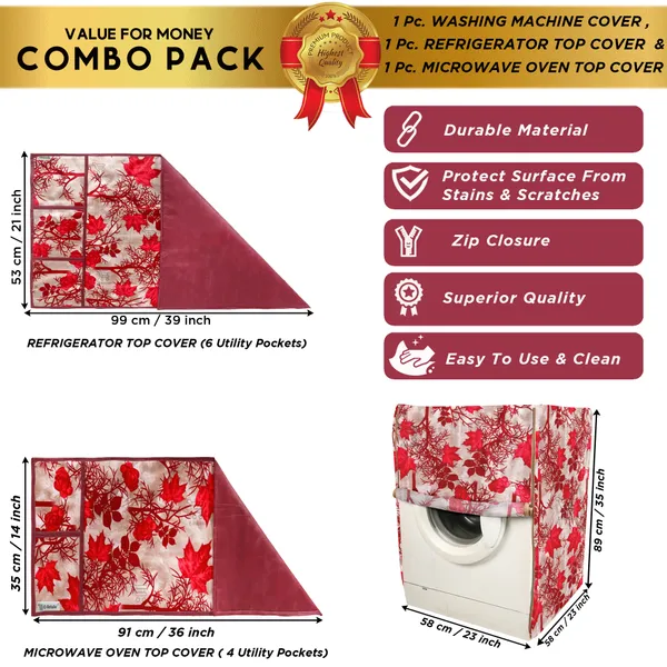 Appliances_Cover_Combo_Set_of_(1_Pc._Fridge_Top_Cover_+_1_Pc._Microwave_Oven_Top_Cover_+_1_Pc._Front_Load_Washing_Machine_Cover)