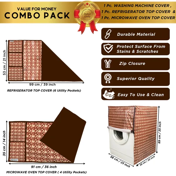 Appliances_Cover_Combo_Set_of_(1_Pc._Fridge_Top_Cover_+_1_Pc._Microwave_Oven_Top_Cover_+_1_Pc._Front_Load_Washing_Machine_Cover)