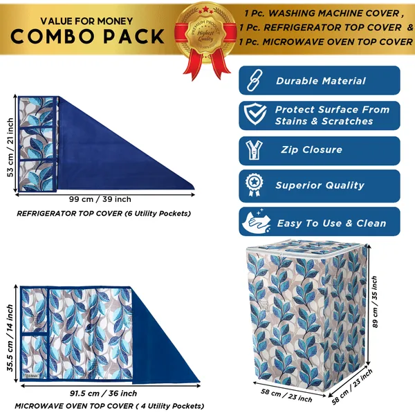 Appliances_Cover_Combo_Set_of_(1_Pc._Fridge_Top_Cover_+_1_Pc._Microwave_Oven_Top_Cover_+_1_Pc.Top_Load_Washing_Machine_Cover)